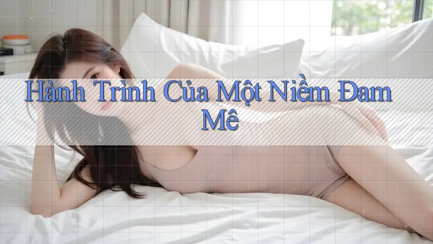 Hành Trình Của Một Niềm Đam Mê