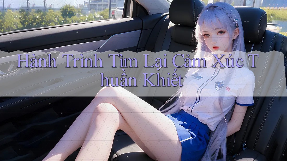 Hành Trình Tìm Lại Cảm Xúc Thuần Khiết