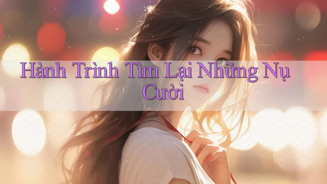 Hành Trình Tìm Lại Những Nụ Cười