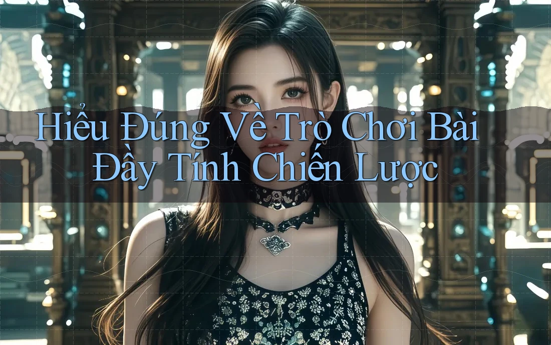 Hiểu Đúng Về Trò Chơi Bài Đầy Tính Chiến Lược
