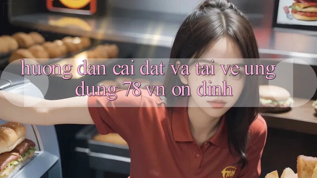 Hướng Dẫn Cài đặt Và Tải về Ứng Dụng 78 vn Ổn định