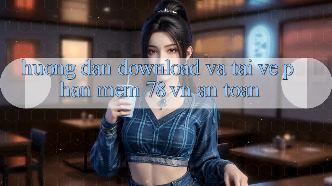 Hướng Dẫn Download Và Tải về Phần mềm 78 vn An Toàn