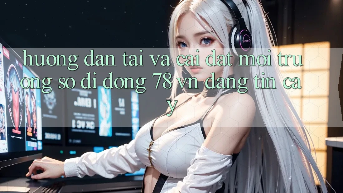 Hướng Dẫn Tải Và Cài Đặt Môi trường số di động 78 vn Đáng tin cậy