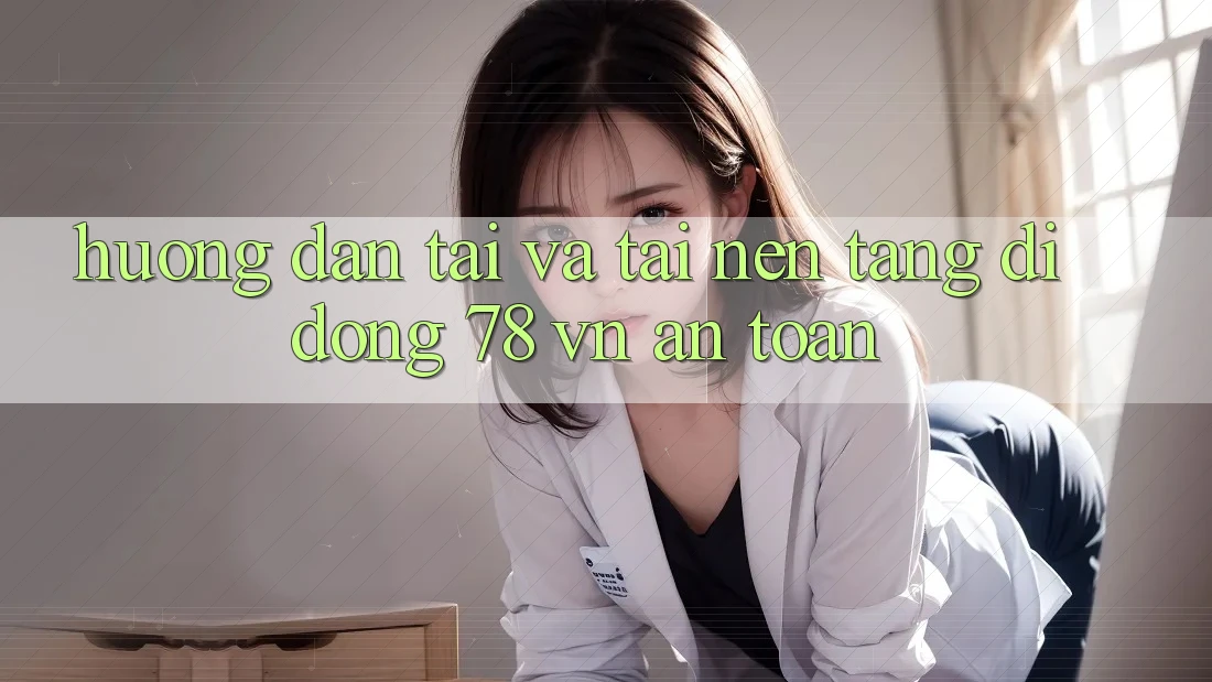 Hướng Dẫn Tải Và Tải Nền tảng di động 78 vn An Toàn Hướng Dẫn Tải Và Tải Nền tảng di động 78 vn An Toàn