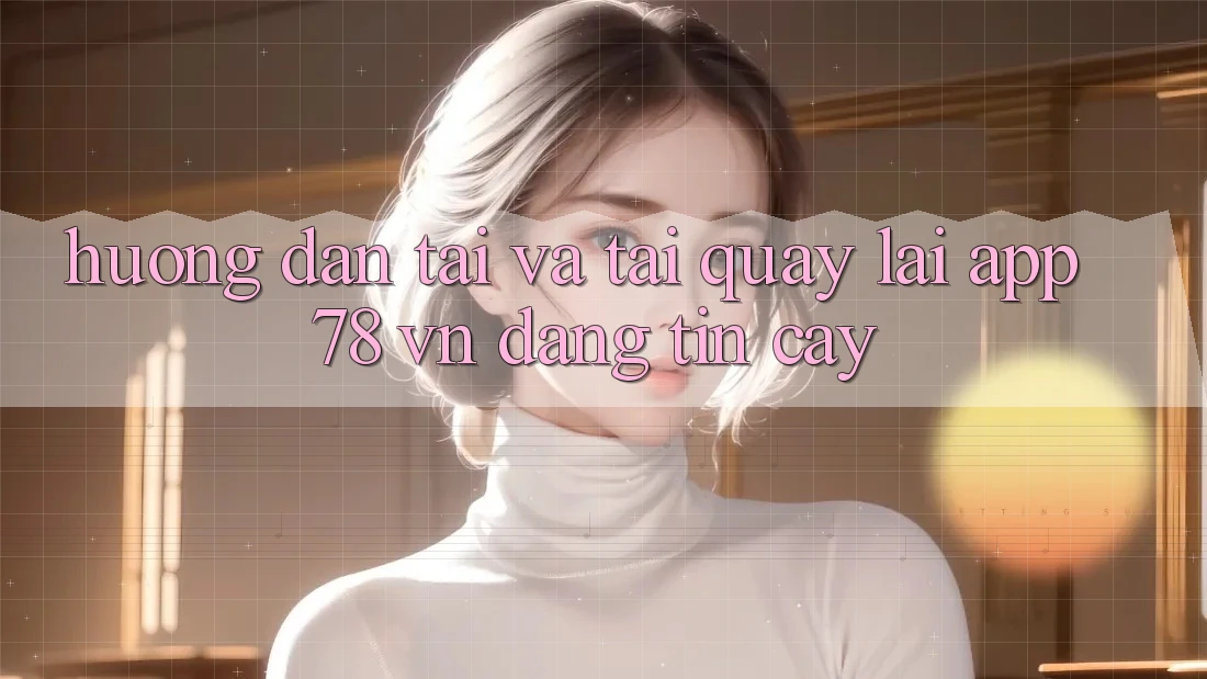 Hướng Dẫn Tải Và Tải quay lại App 78 vn Đáng tin cậy Hướng Dẫn Tải Và Tải quay lại App 78 vn Đáng tin cậy