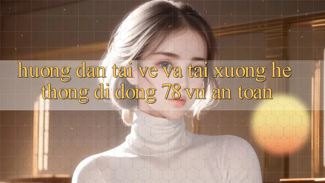 Hướng dẫn Tải về Và Tải xuống Hệ thống di động 78 vn An Toàn Hướng dẫn Tải về Và Tải xuống Hệ thống di động 78 vn An Toàn
