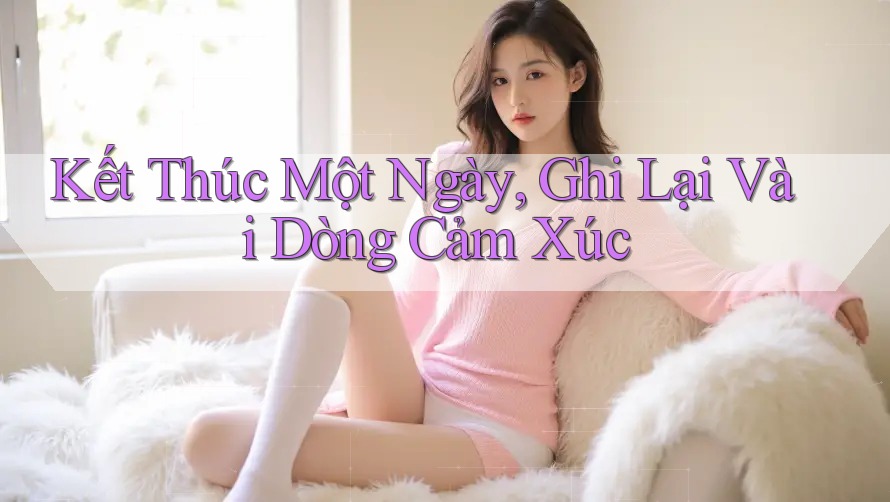 Kết Thúc Một Ngày, Ghi Lại Vài Dòng Cảm Xúc
