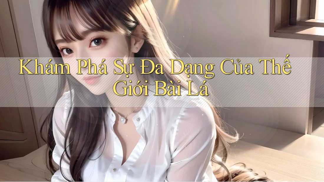 Khám Phá Sự Đa Dạng Của Thế Giới Bài Lá