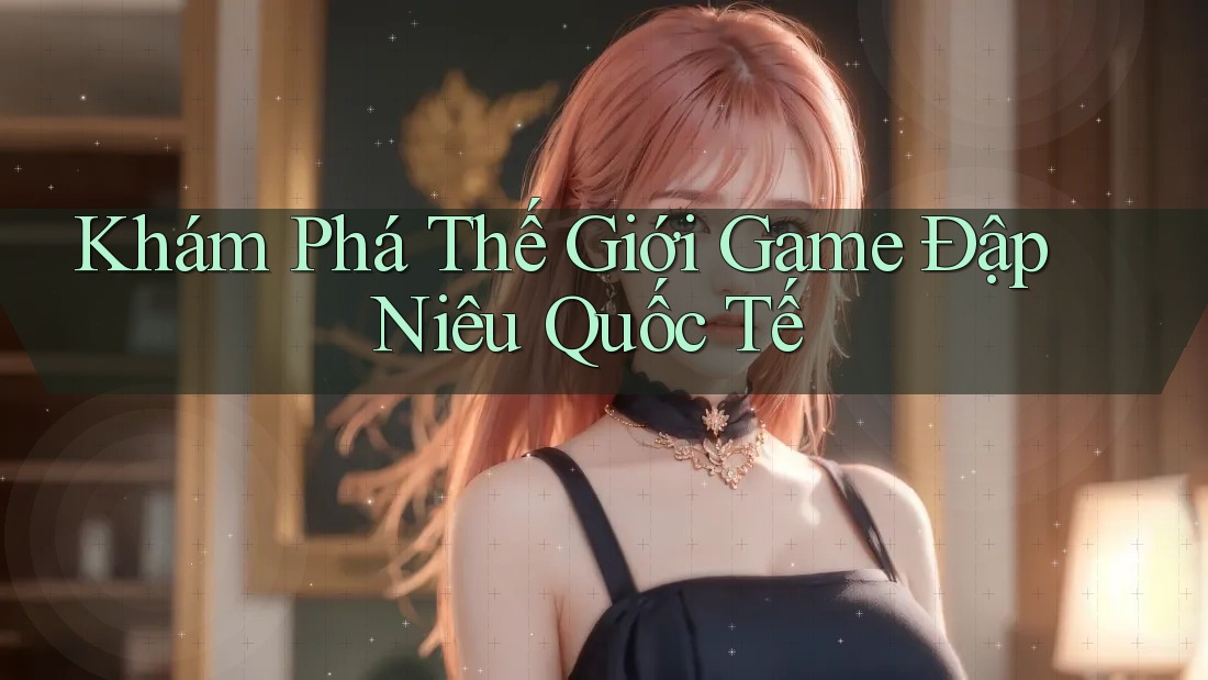 Khám Phá Thế Giới Game Đập Niêu Quốc Tế