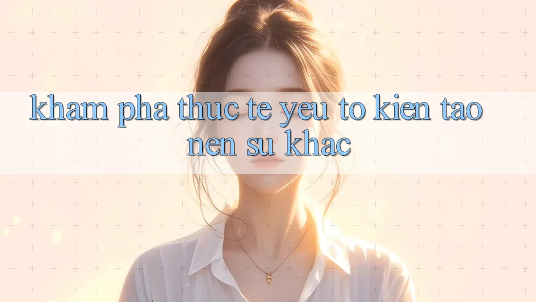 Khám phá Thực Tế: Yếu Tố Kiến tạo Nên Sự Khác