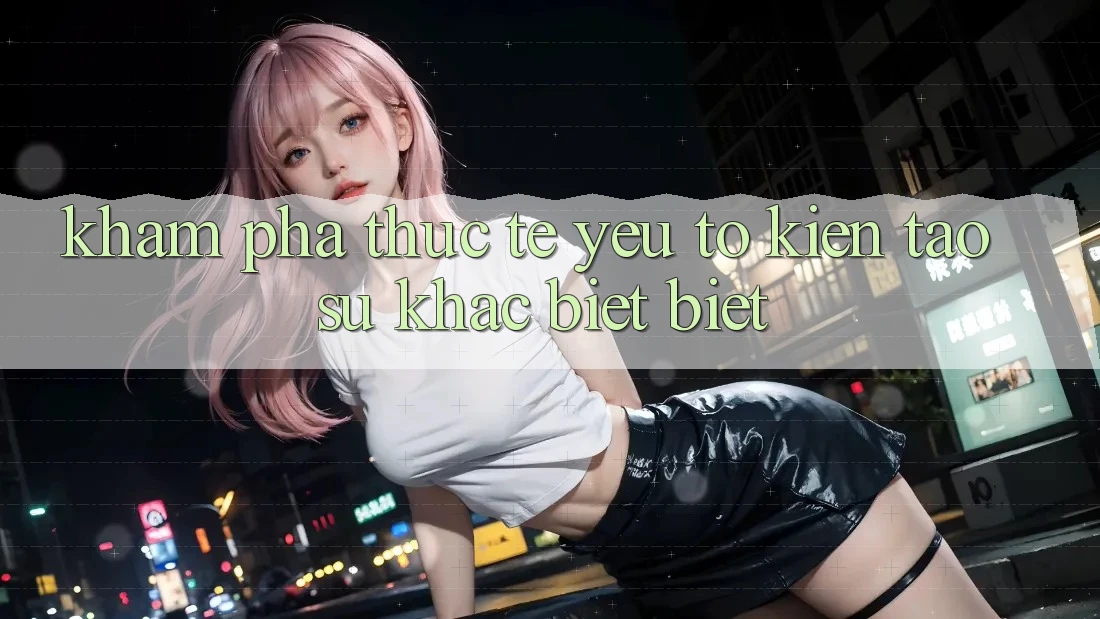 Khám phá Thực Tế: Yếu Tố Kiến tạo Sự Khác biệt Biệt