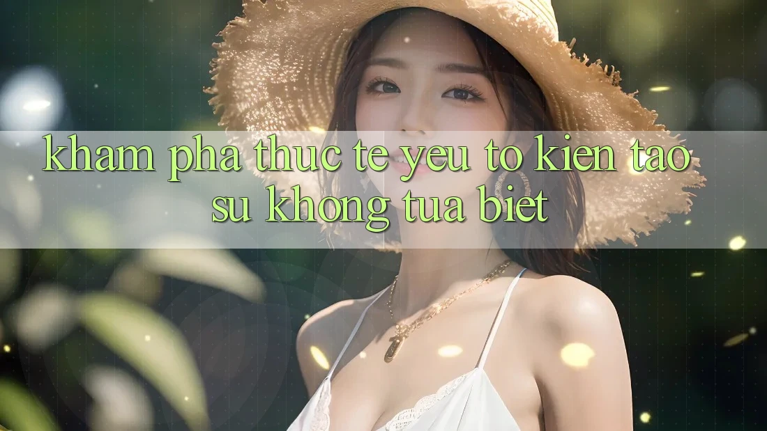 Khám phá Thực Tế: Yếu Tố Kiến tạo Sự Không tựa Biệt Khám phá Thực Tế: Yếu Tố Kiến tạo Sự Không tựa Biệt