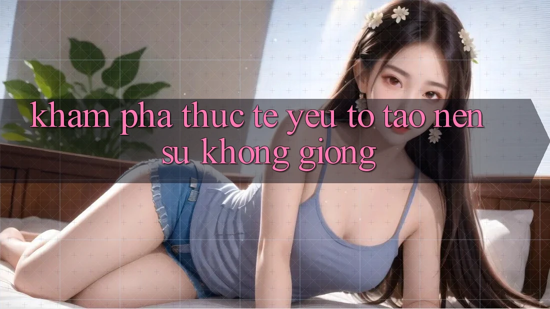 Khám phá Thực Tế: Yếu Tố Tạo Nên Sự Không giống