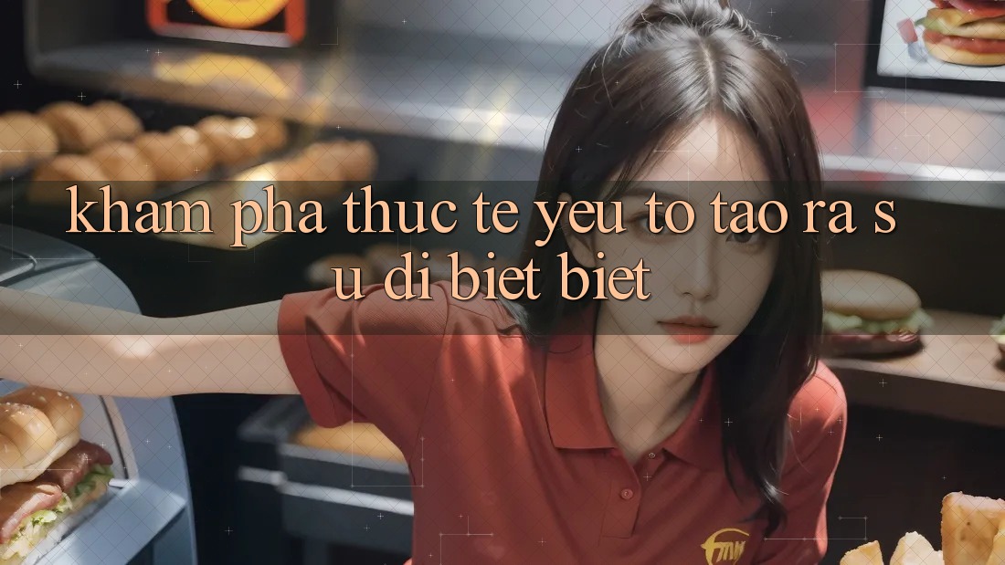 Khám phá Thực Tế: Yếu Tố Tạo ra Sự Dị biệt biệt Khám phá Thực Tế: Yếu Tố Tạo ra Sự Dị biệt biệt
