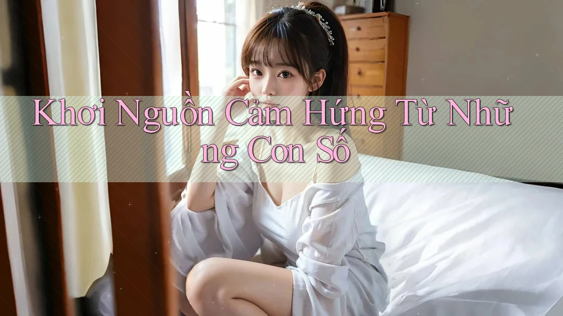 Khơi Nguồn Cảm Hứng Từ Những Con Số