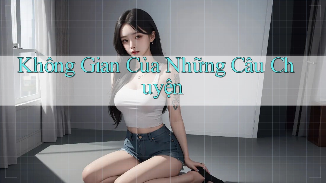Không Gian Của Những Câu Chuyện Không Gian Của Những Câu Chuyện