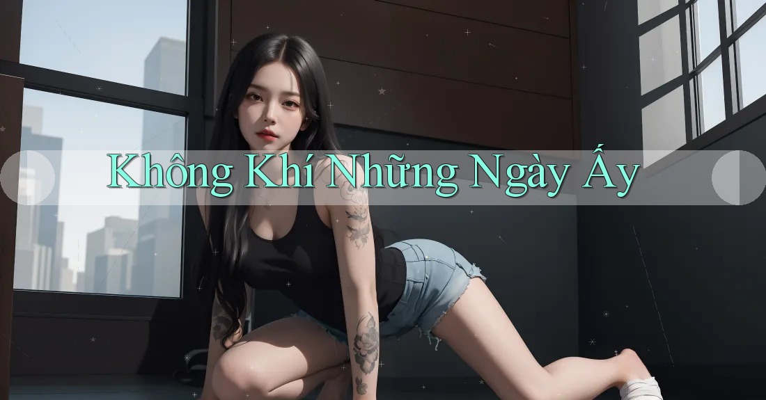 Không Khí Những Ngày Ấy Không Khí Những Ngày Ấy