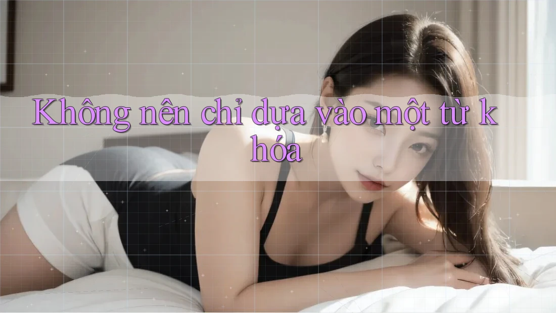 Không nên chỉ dựa vào một từ khóa