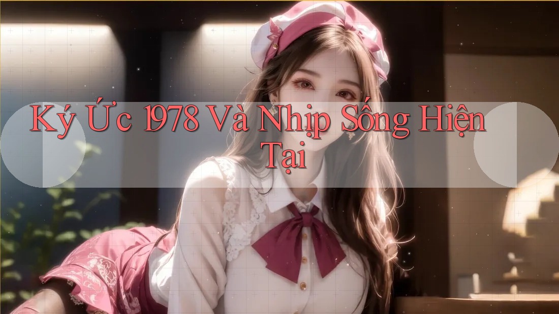Ký Ức 1978 Và Nhịp Sống Hiện Tại