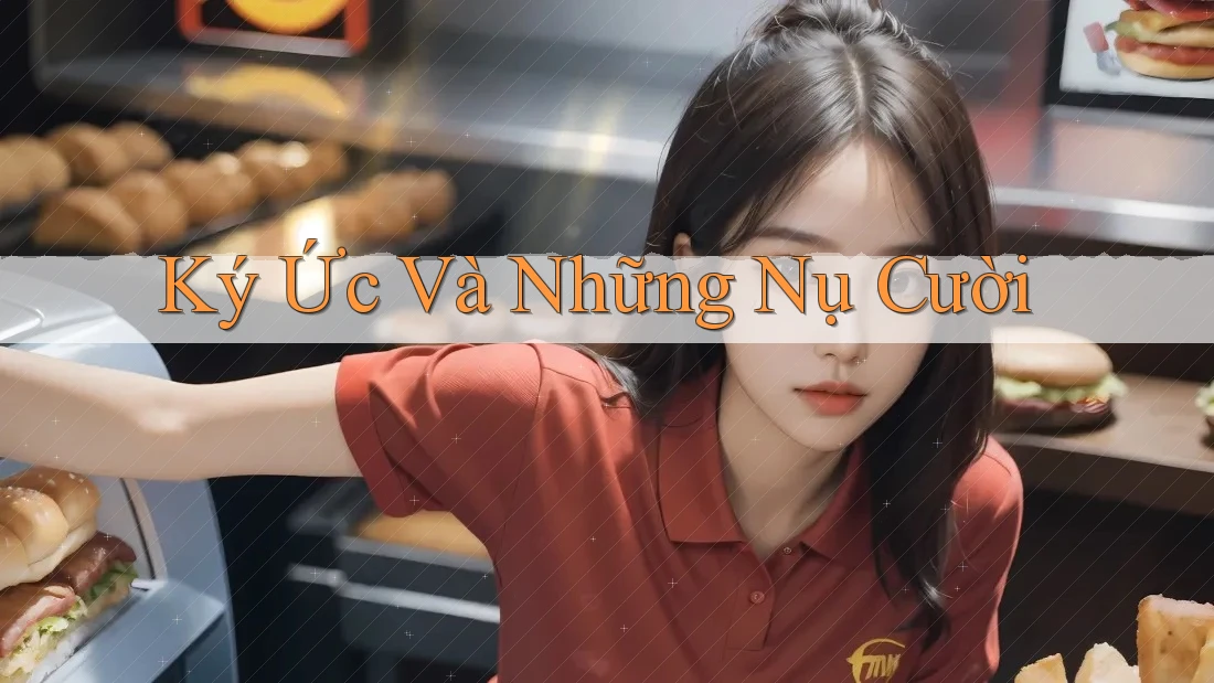 Ký Ức Và Những Nụ Cười