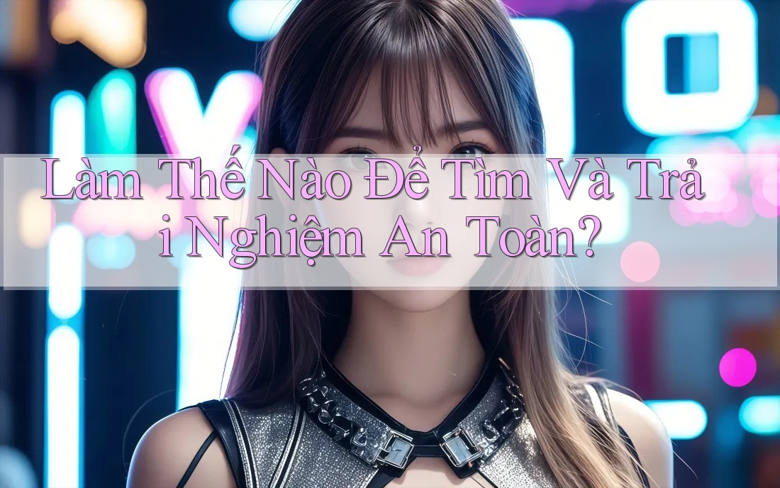 Làm Thế Nào Để Tìm Và Trải Nghiệm An Toàn?