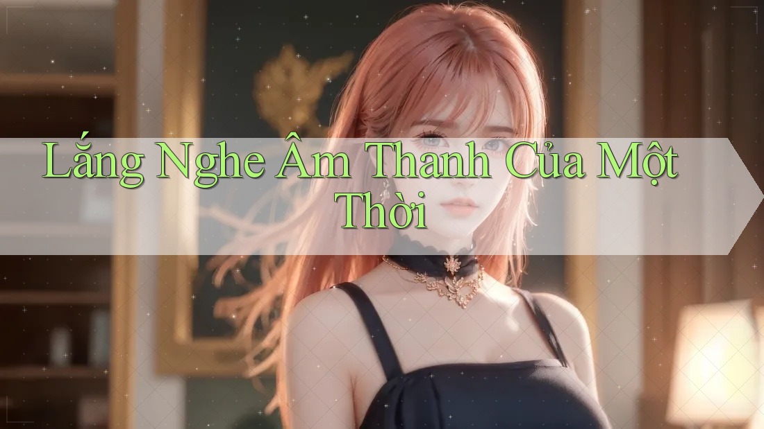 Lắng Nghe Âm Thanh Của Một Thời