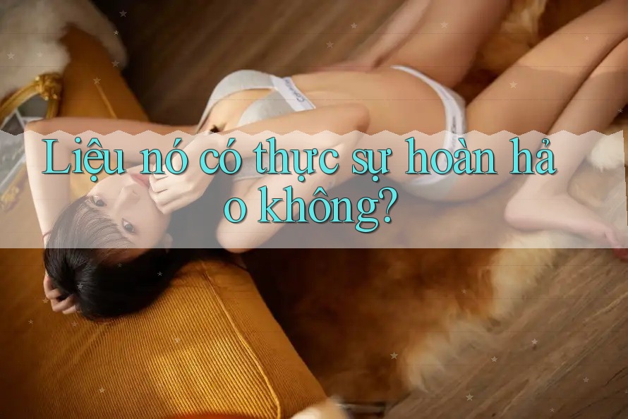Liệu nó có thực sự hoàn hảo không? Liệu nó có thực sự hoàn hảo không?