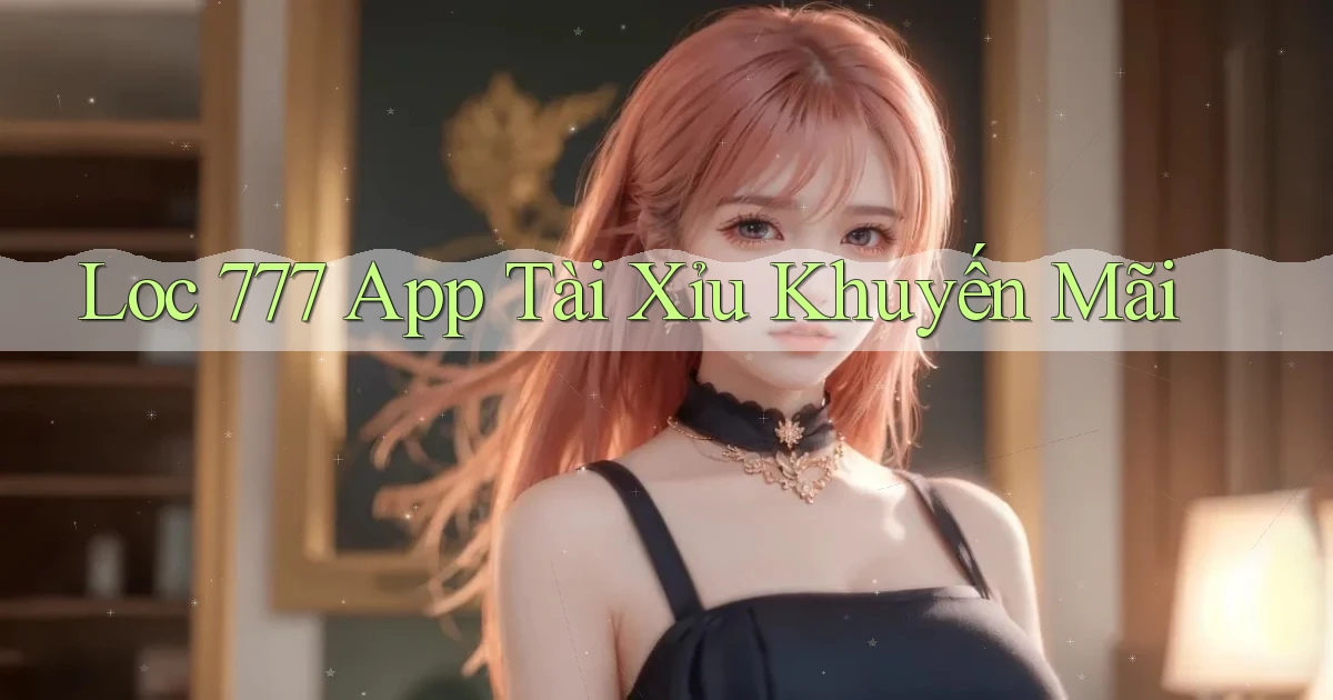 loc 777 app tài xỉu khuyến mãi