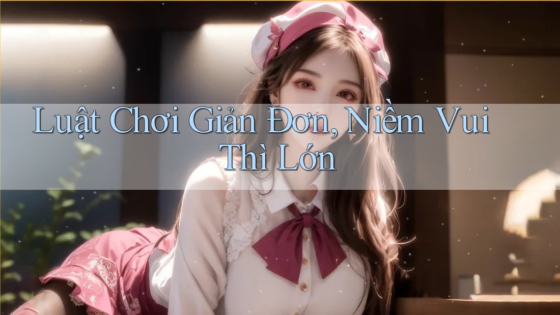 Luật Chơi Giản Đơn, Niềm Vui Thì Lớn