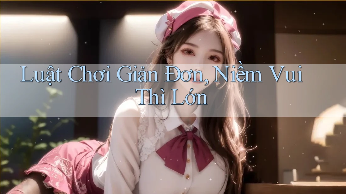 Luật Chơi Giản Đơn, Niềm Vui Thì Lớn