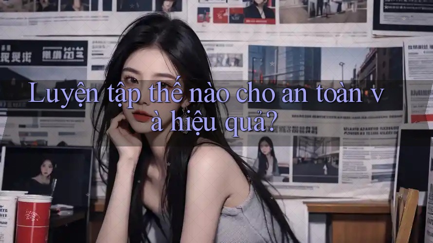 Luyện tập thế nào cho an toàn và hiệu quả?
