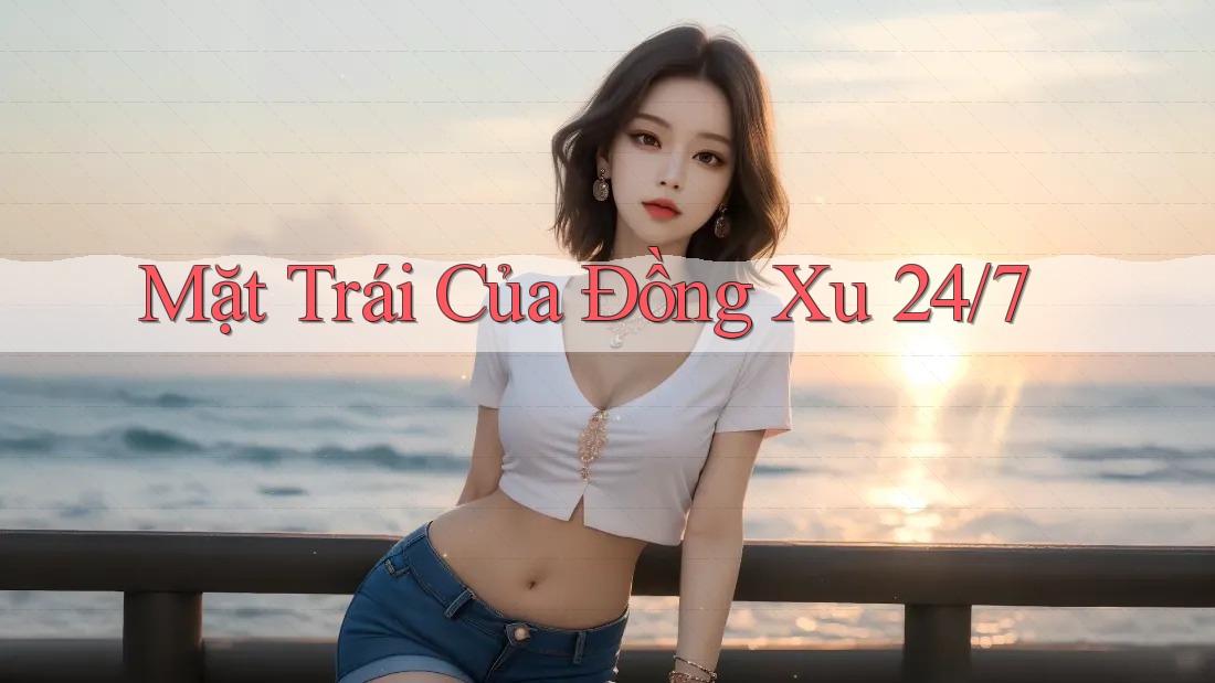 Mặt Trái Của Đồng Xu 24/7