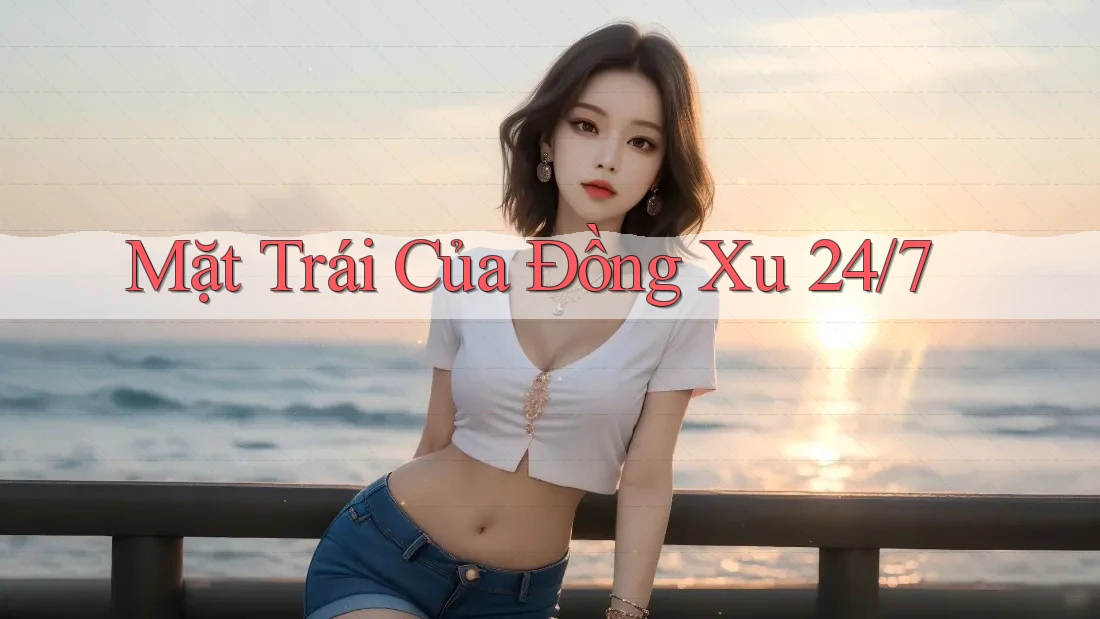 Mặt Trái Của Đồng Xu 24/7