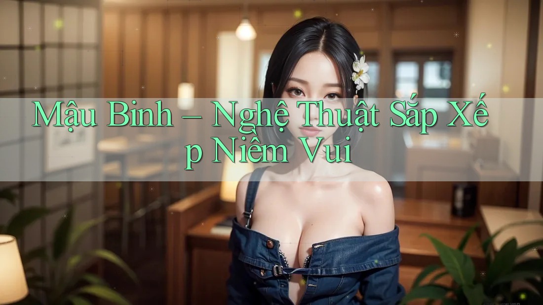 Mậu Binh – Nghệ Thuật Sắp Xếp Niềm Vui