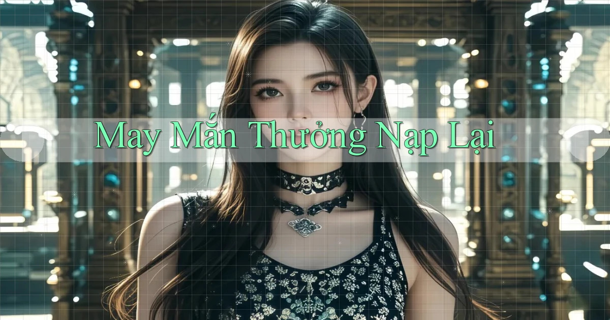 May mắn Thưởng nạp lại