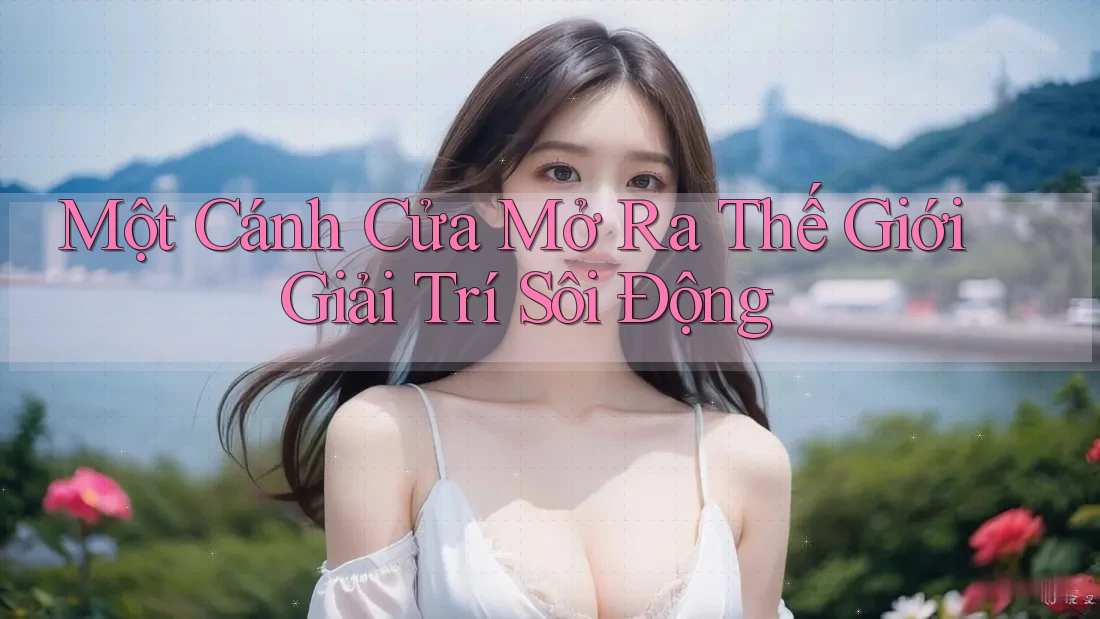 Một Cánh Cửa Mở Ra Thế Giới Giải Trí Sôi Động