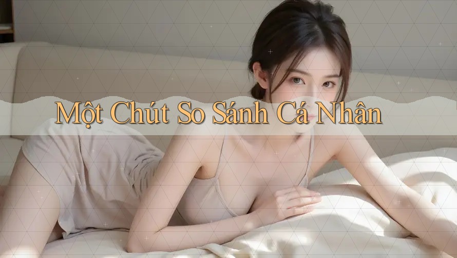 Một Chút So Sánh Cá Nhân