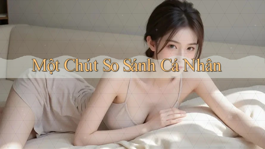 Một Chút So Sánh Cá Nhân