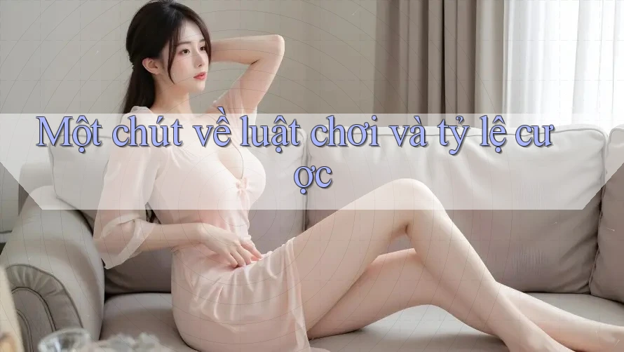 Một chút về luật chơi và tỷ lệ cược