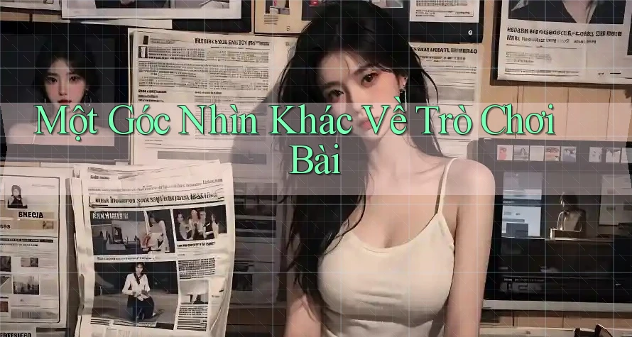 Một Góc Nhìn Khác Về Trò Chơi Bài