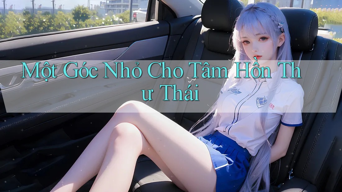 Một Góc Nhỏ Cho Tâm Hồn Thư Thái