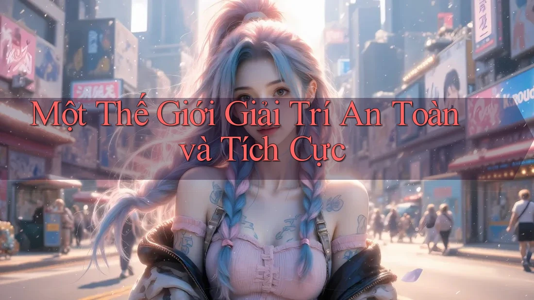 Một Thế Giới Giải Trí An Toàn và Tích Cực