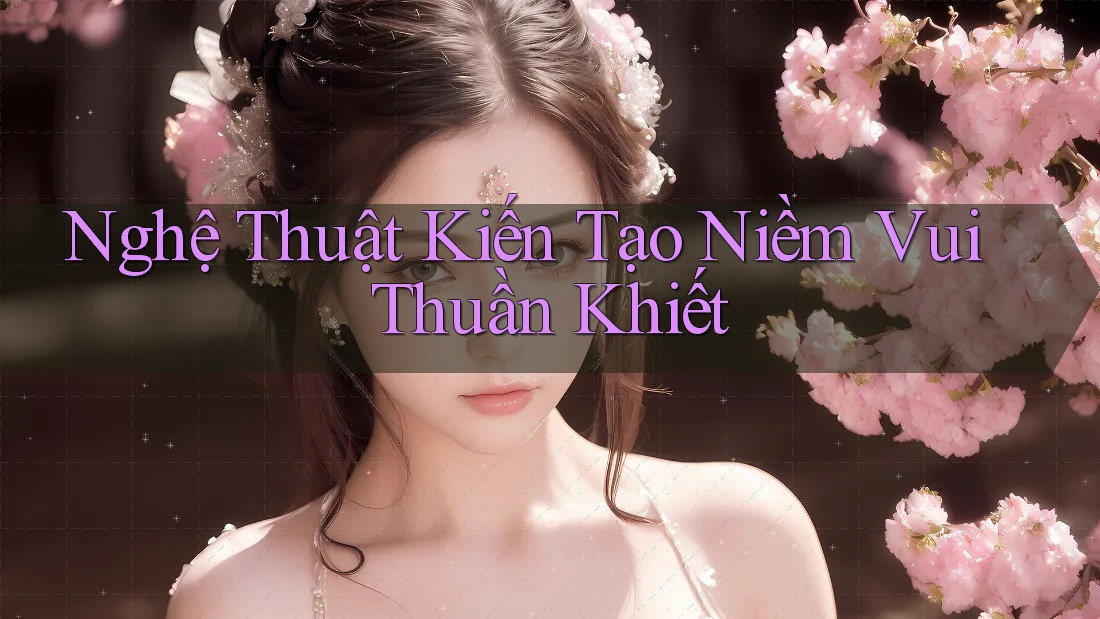 Nghệ Thuật Kiến Tạo Niềm Vui Thuần Khiết