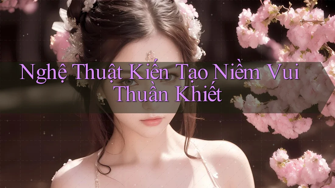Nghệ Thuật Kiến Tạo Niềm Vui Thuần Khiết