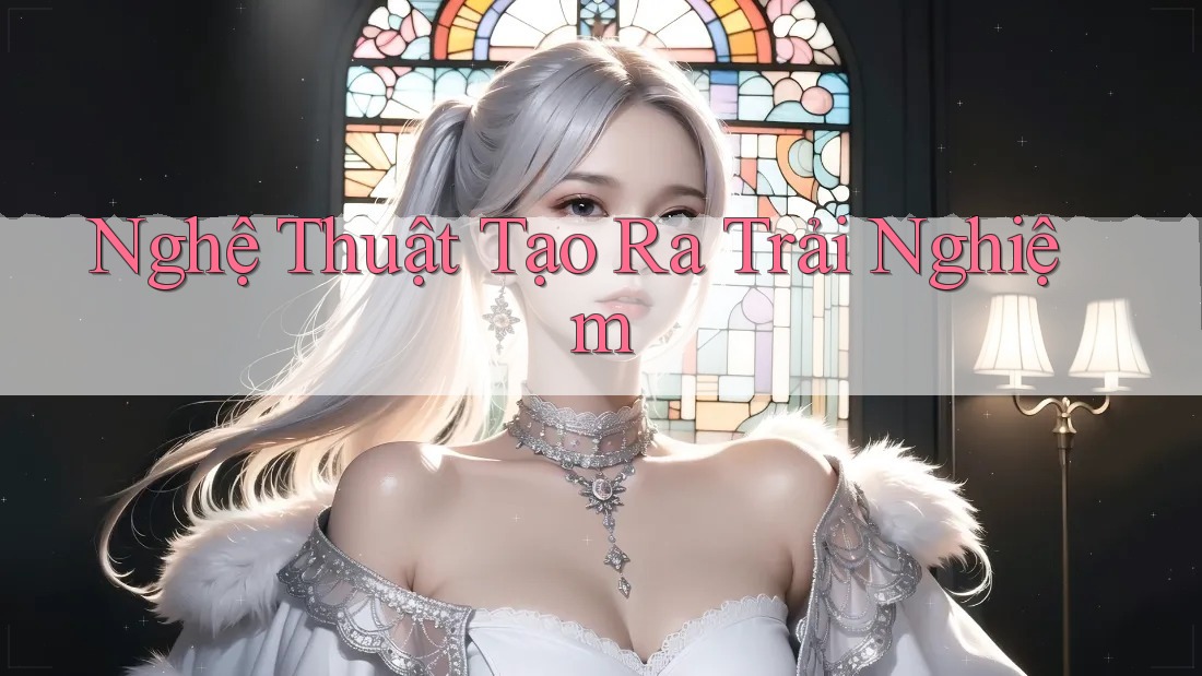 Nghệ Thuật Tạo Ra Trải Nghiệm
