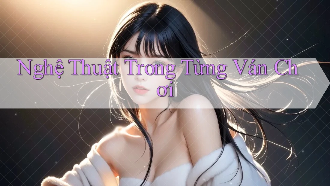 Nghệ Thuật Trong Từng Ván Chơi
