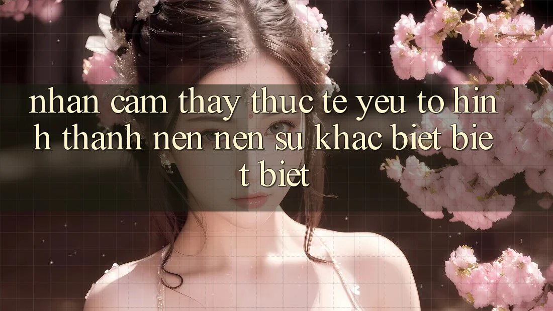 Nhận cảm thấy Thực Tế: Yếu Tố Hình thành nên Nên Sự Khác biệt biệt Biệt