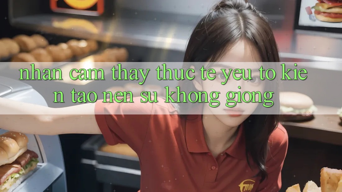 Nhận cảm thấy Thực Tế: Yếu Tố Kiến tạo Nên Sự Không giống