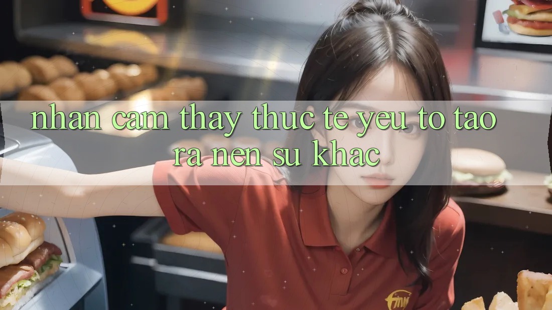 Nhận cảm thấy Thực Tế: Yếu Tố Tạo ra Nên Sự Khác