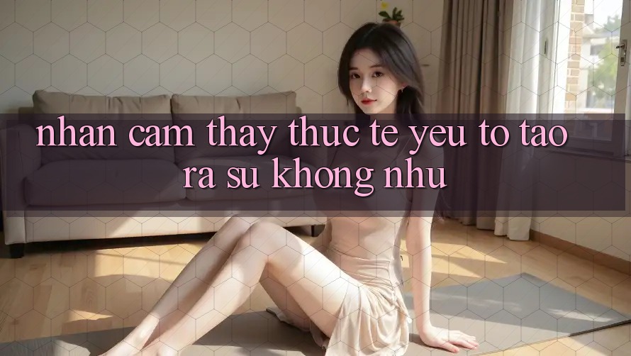 Nhận cảm thấy Thực Tế: Yếu Tố Tạo ra Sự Không như